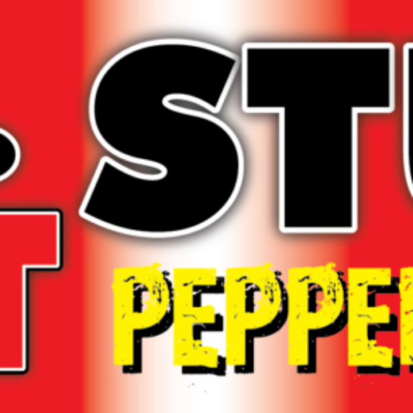 Mr. Hot Stuff Pepper Flakes